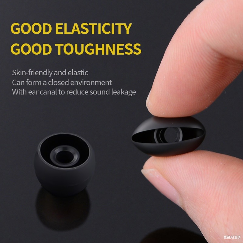 1-20Pairs Soft Silicone Replac - Silicone Ear Tip Replacement review and price