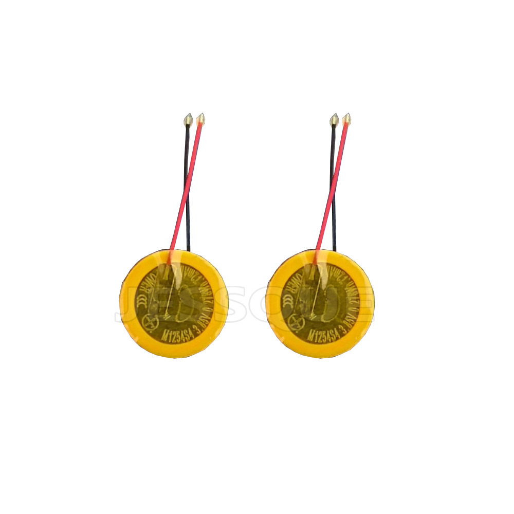 2PCS/Lot 3.85V 70mAh 1254 Batt - Wireless Earbuds Tws review and price
