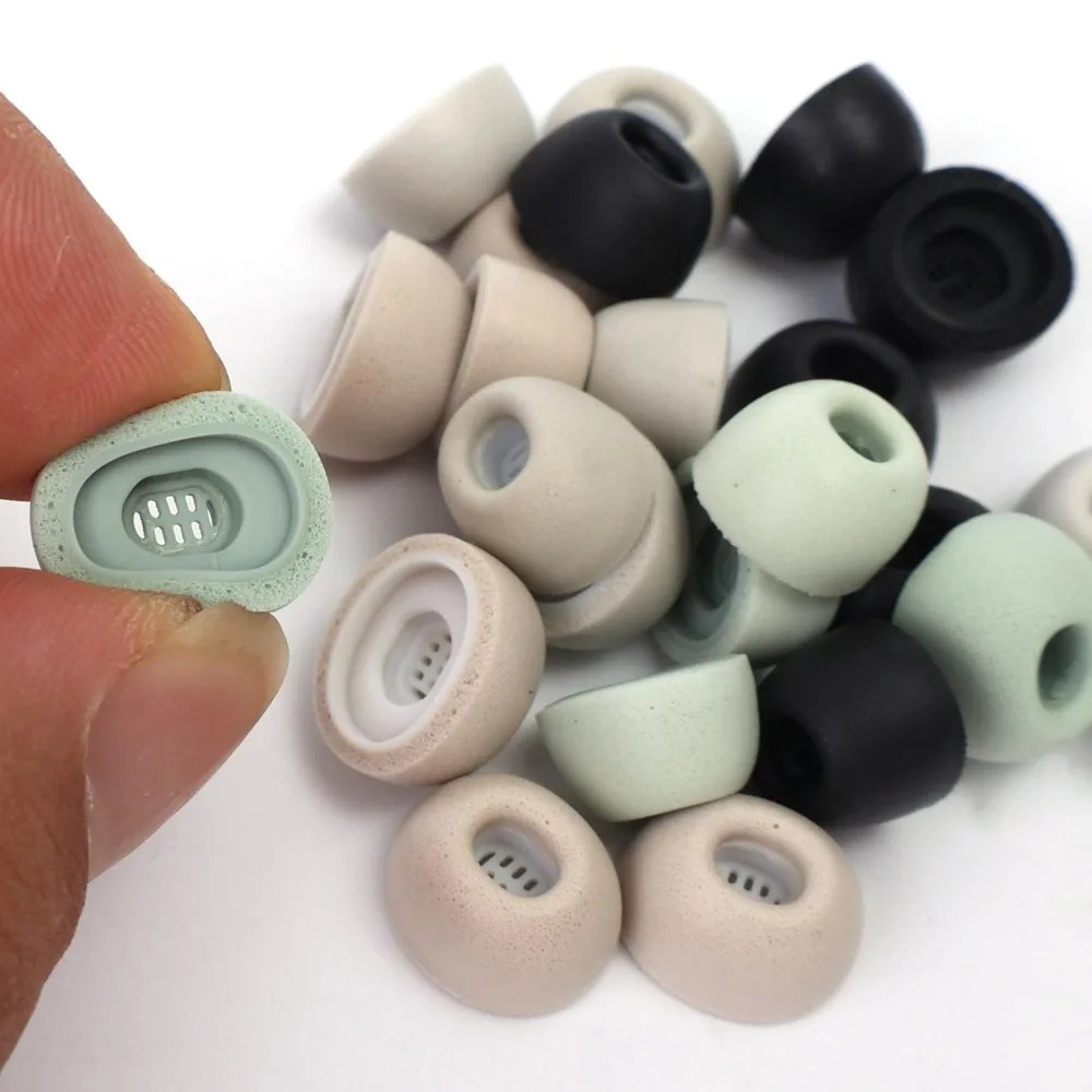 Silicone Memory Foam Cushion R - Silicone Ear Tip Replacement review and price