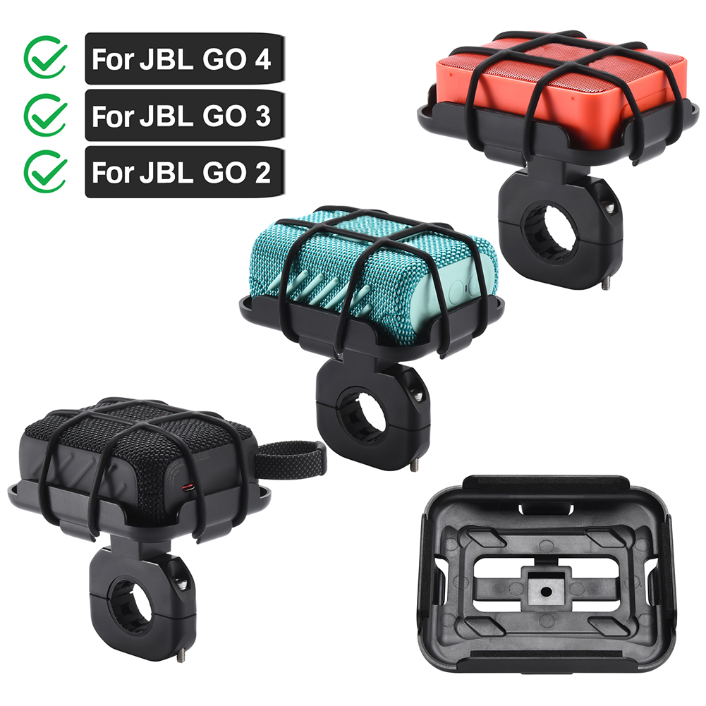 Universal Bicycle Speaker Moun - Jbl Speaker Go 4 review and price