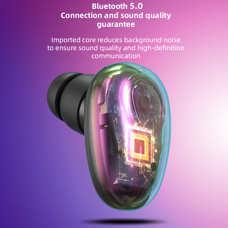 Mini Invisible Wireless Earpho - Wireless Earbuds Tws review and price