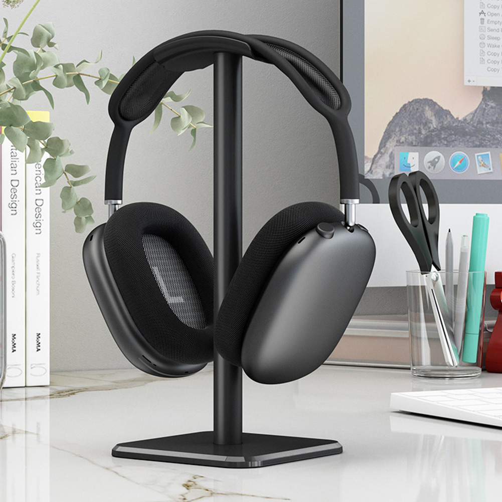 Headphone Holder Rack Aluminiu - Headphone Stand Desk review and price