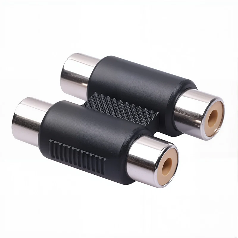 5pcs RCA Jack Female To Male P - Audio Splitter Y review and price