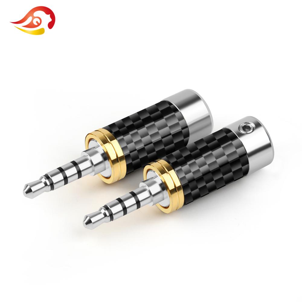 QYFANG 3.5mm 4 Pole Balanced S - Audiophile Headphone Wired review and price