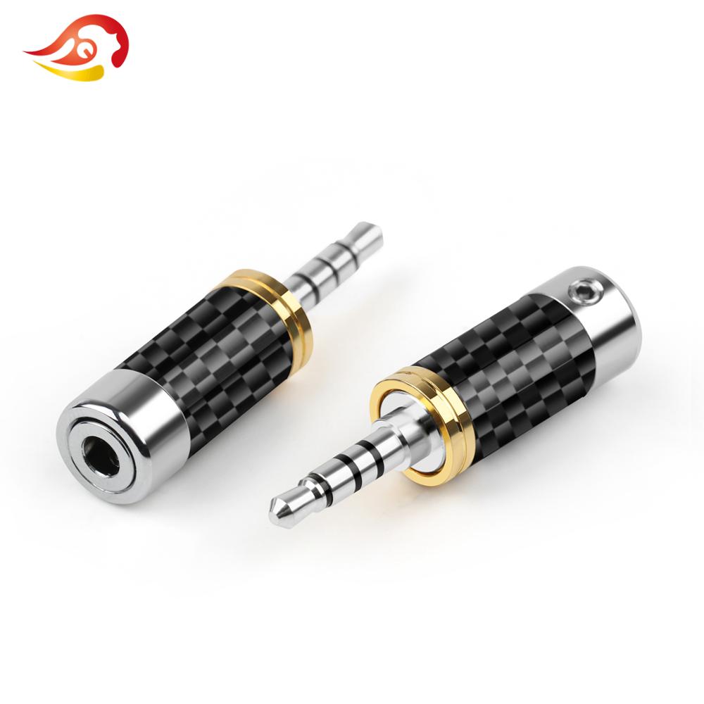 QYFANG 3.5mm 4 Pole Balanced S - Audiophile Headphone Wired review and price