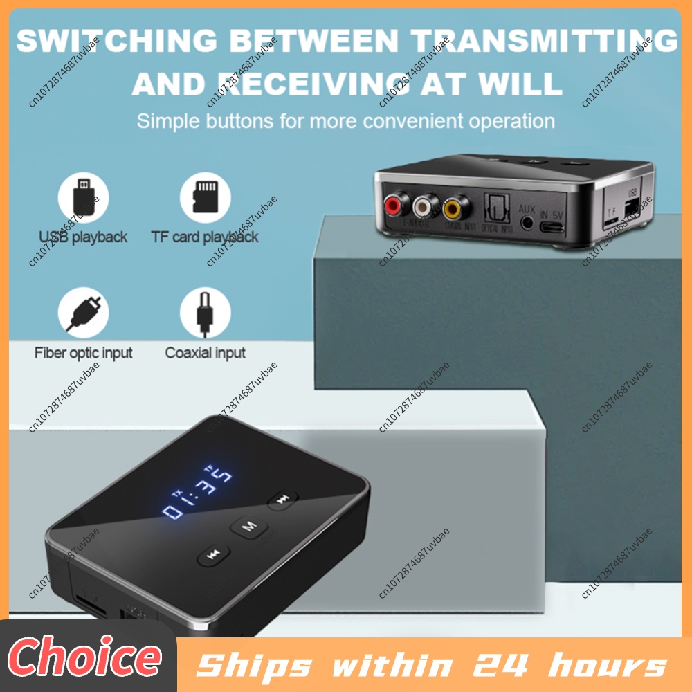 Bluetooth 5.4 Receiver Transmi - Bluetooth Adapter Receiver review and price