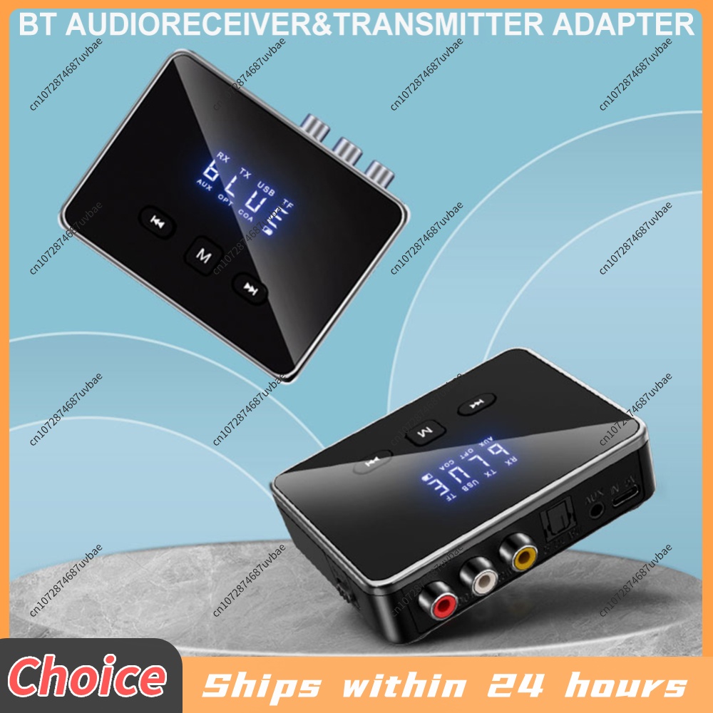 Bluetooth 5.4 Receiver Transmi - Bluetooth Adapter Receiver review and price
