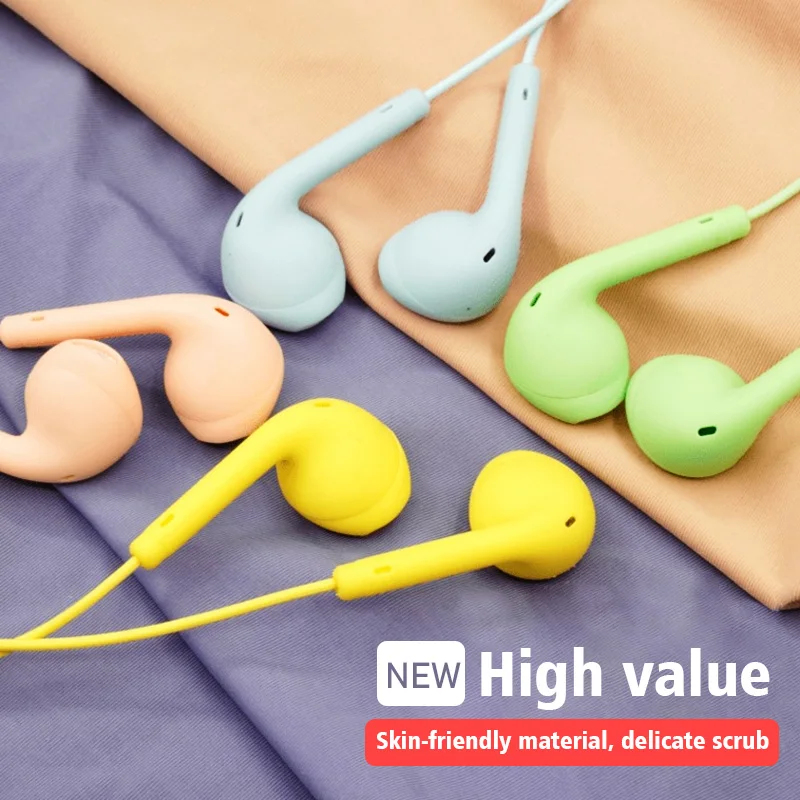 1/2/3/4Pcs Universal 3.5mm Ste - Audiophile Headphone Wired review and price