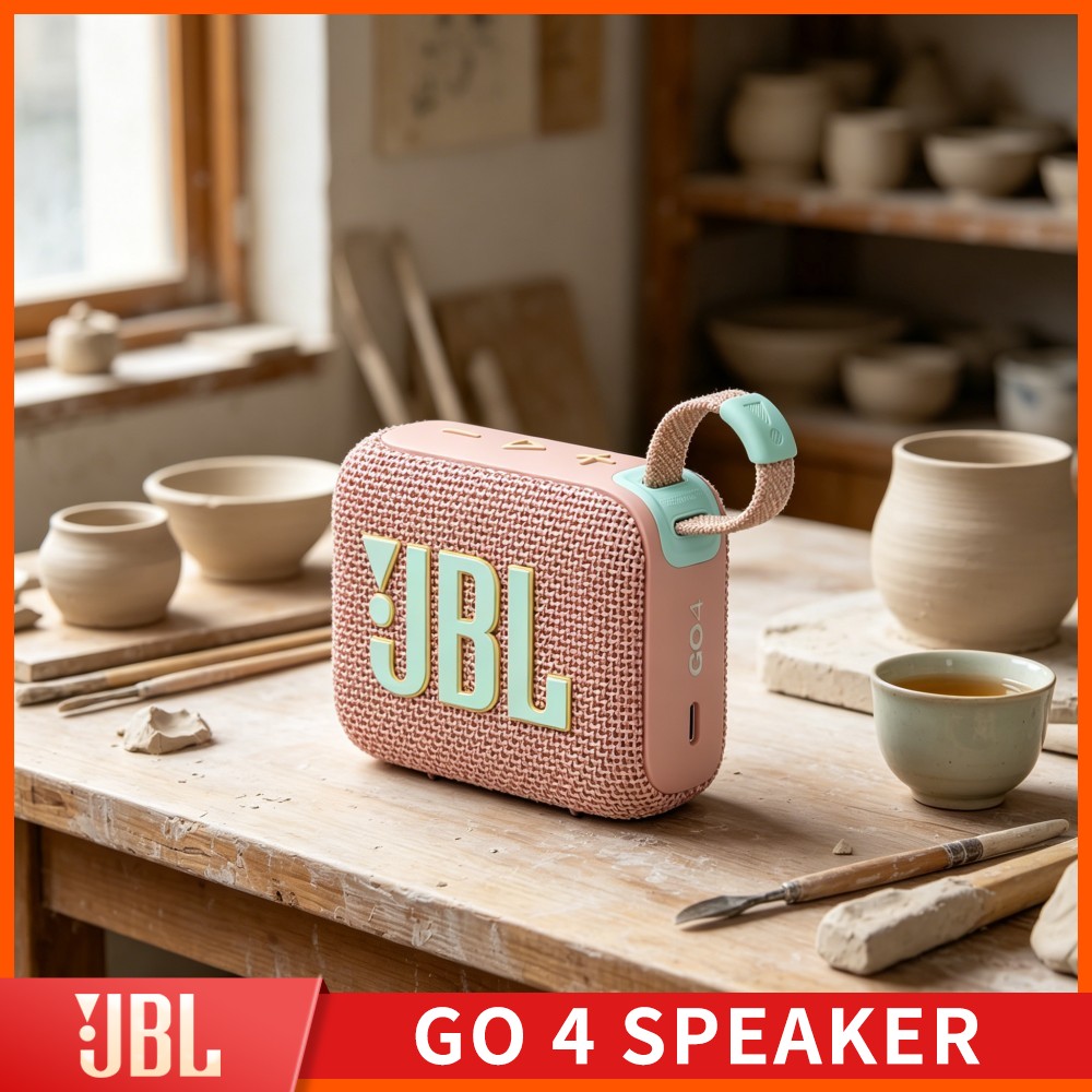 Picnic Road Clear Tone JBL GO4 - Jbl Speaker Go 4 review and price