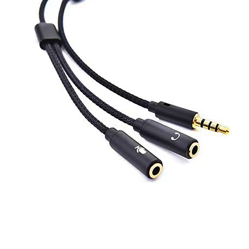 3.5mm Audio Splitter Y Jack 1  - Audio Splitter Y review and price