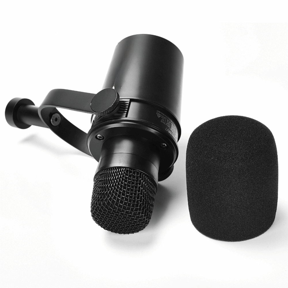 Replacement Mic Windscreen Cov - Shure Mic Mv7 review and price