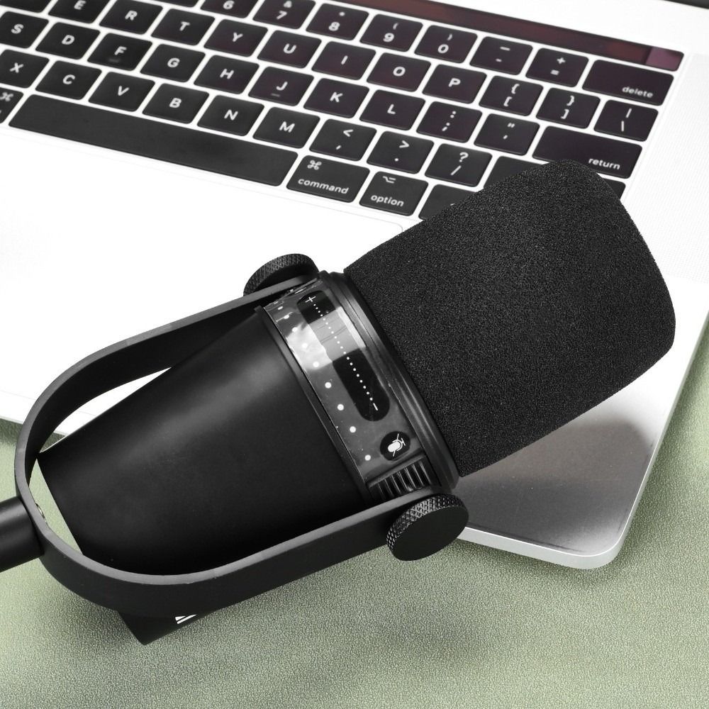 Replacement Mic Windscreen Cov - Shure Mic Mv7 review and price