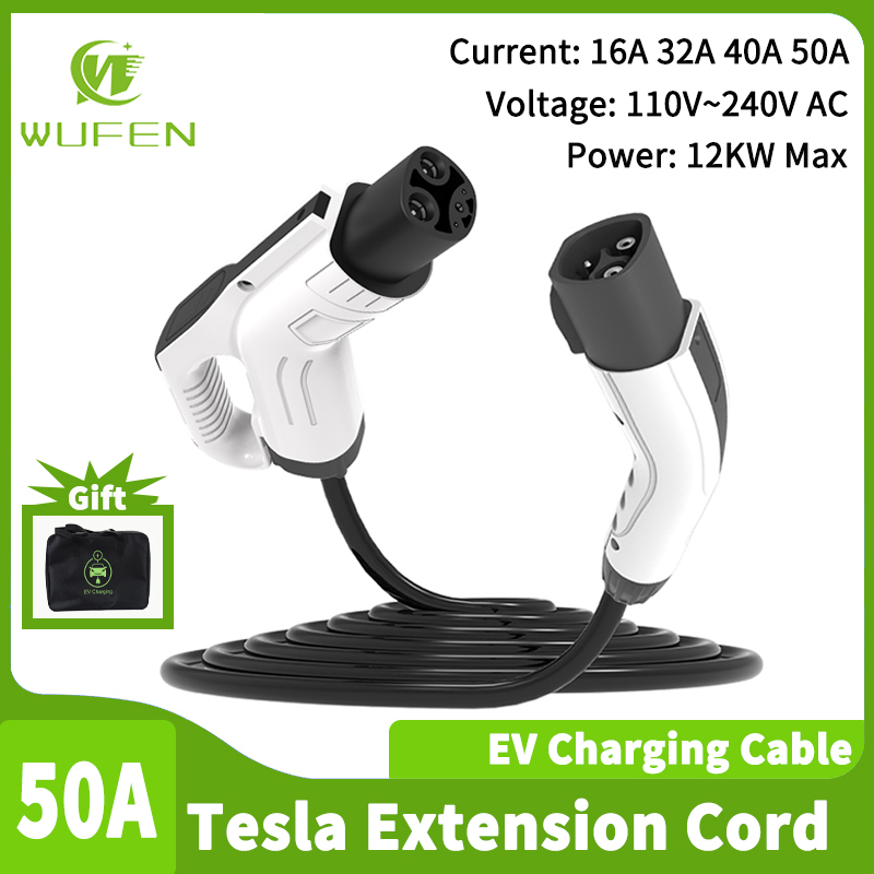 WUFEN For Electric Vehicle Cha - Cable Extension 3.5 review and price