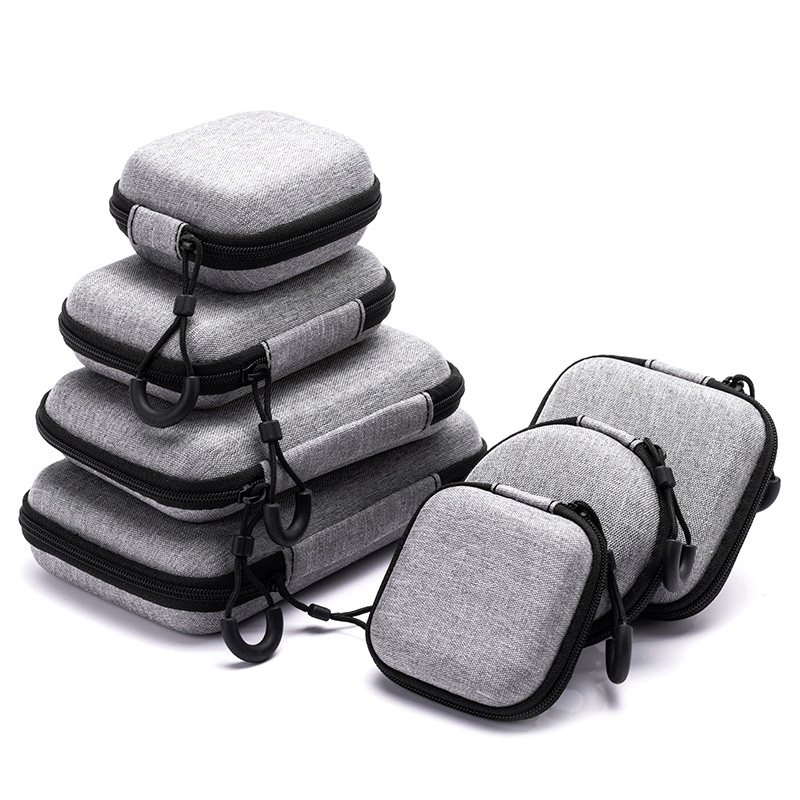 NEW Portable Shockproof Headph - Headphone Case Hard review and price