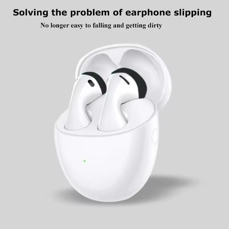 Ultra-thin Bluetooth Headset E - Silicone Ear Tip Replacement review and price