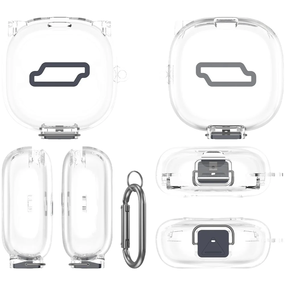 Shockproof Protective Case For - Headphone Case Hard review and price