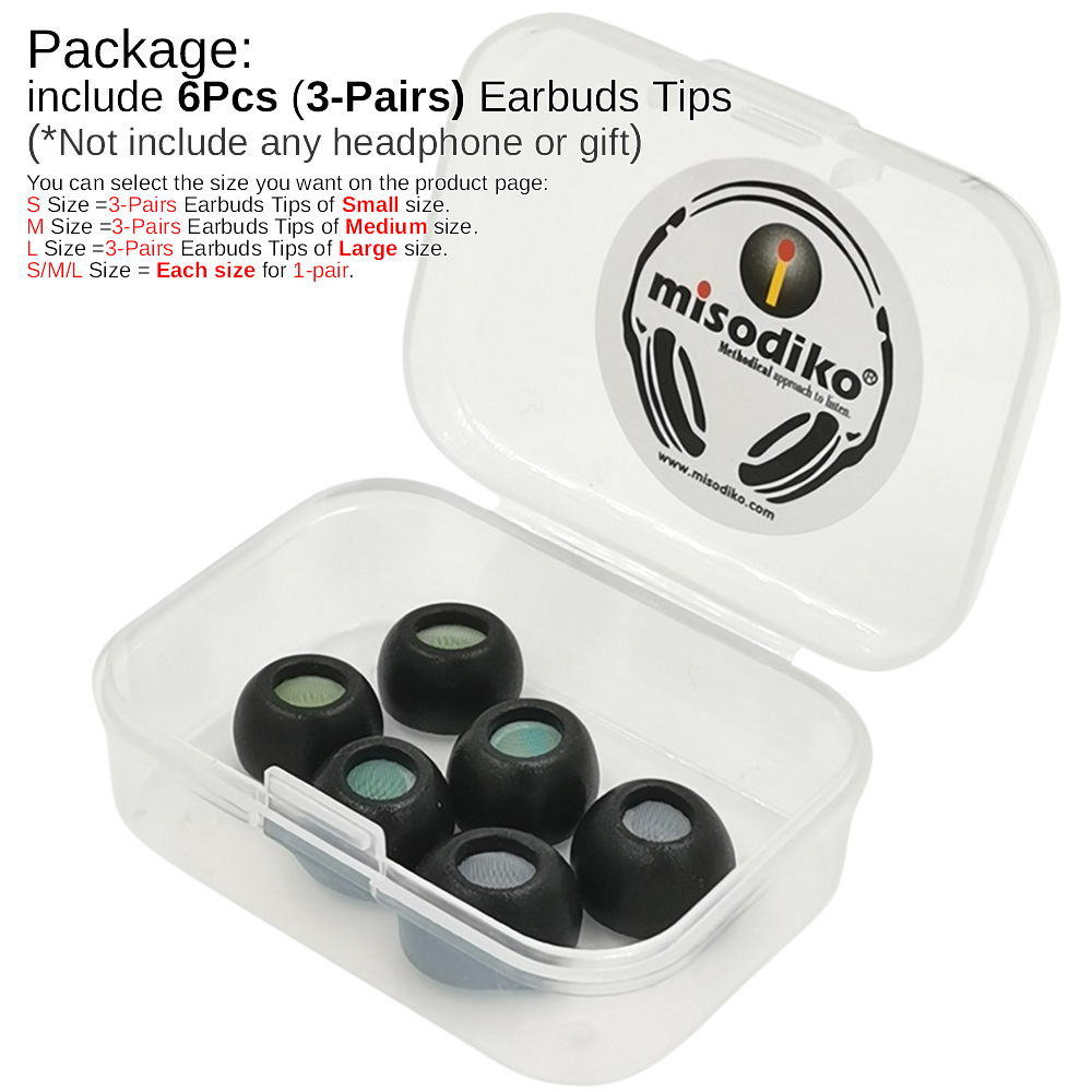 misodiko Upgraded Oval Memory  - Wireless Earbuds Tws review and price