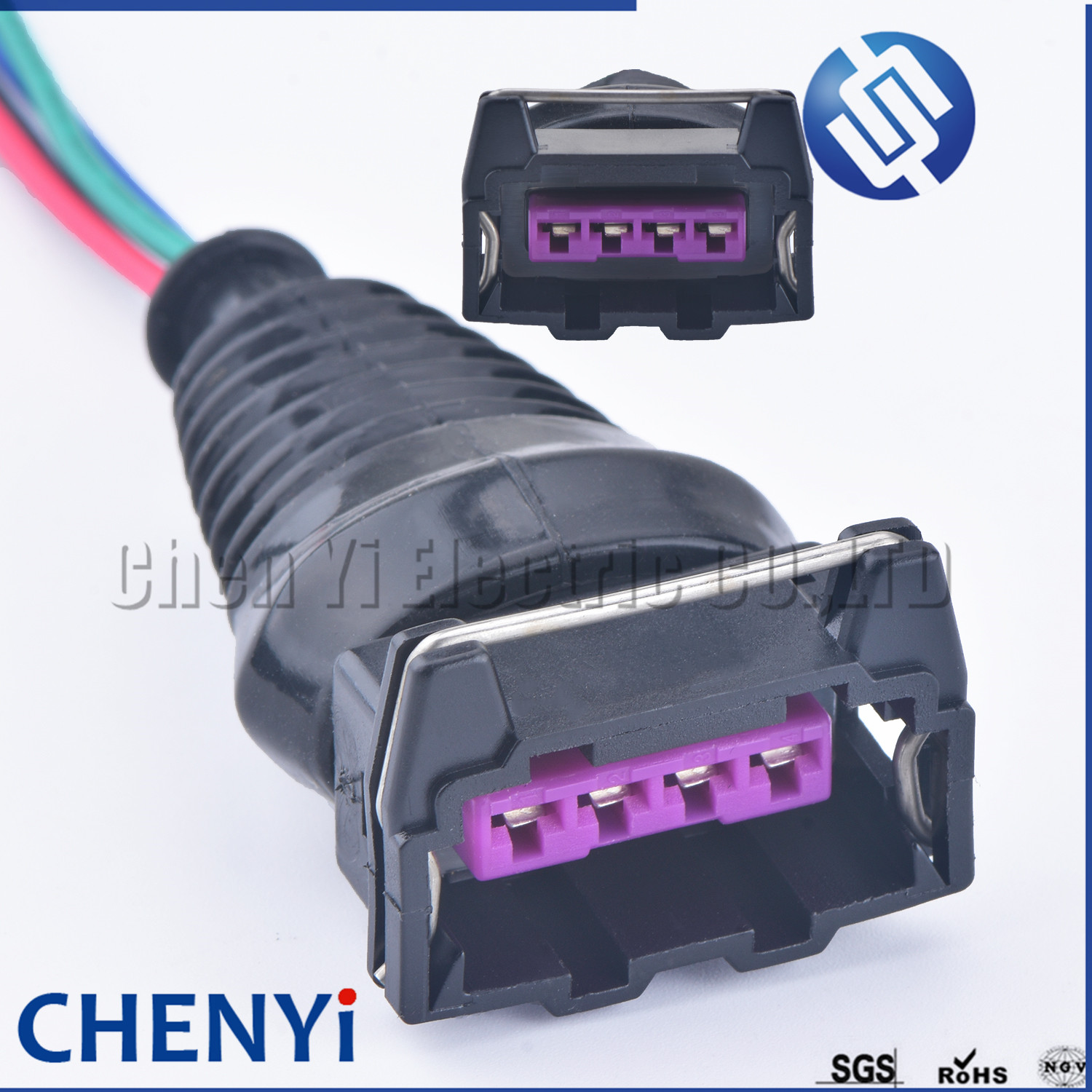 4 Pin auto waterproof wire har - Cable Extension 3.5 review and price