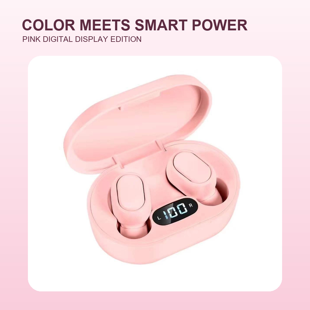 Digital Display TWS Bluetooth  - Wireless Earbuds Tws review and price