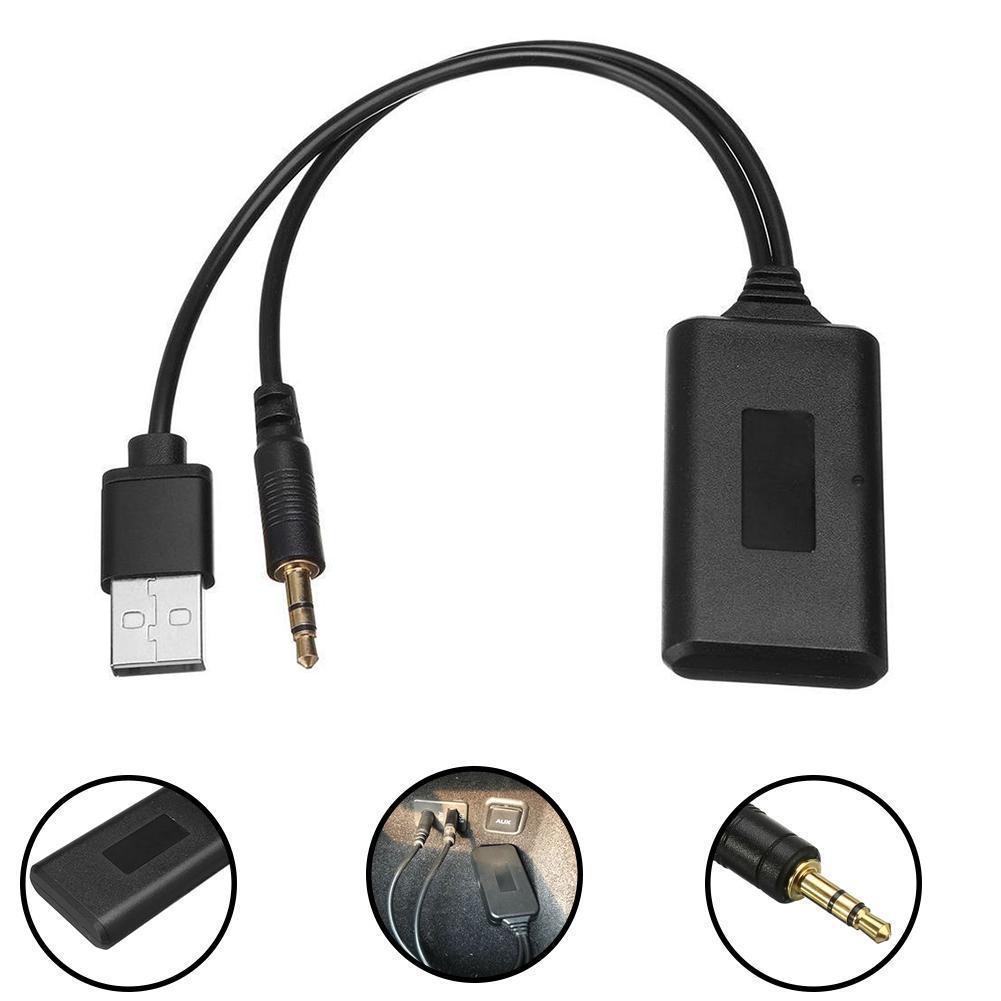 Car Wireless Bluetooth Cable A - Bluetooth Adapter Receiver review and price