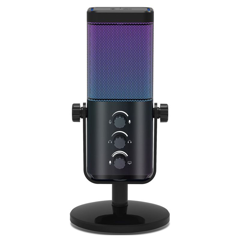 ABZZ-RGB Gaming Microphone USB - Gaming Headset Rgb review and price